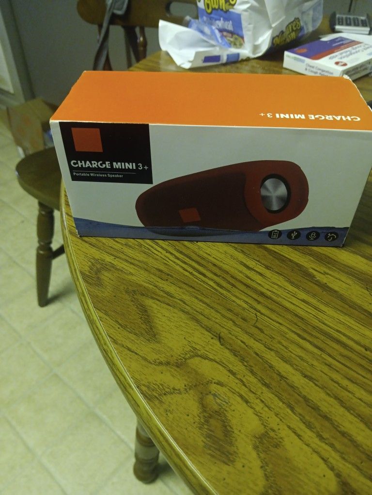 Bluetooth Speaker