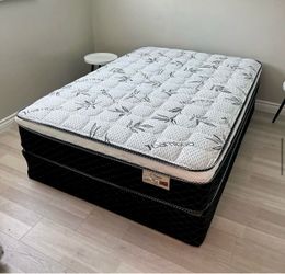 New full mattress ‼️