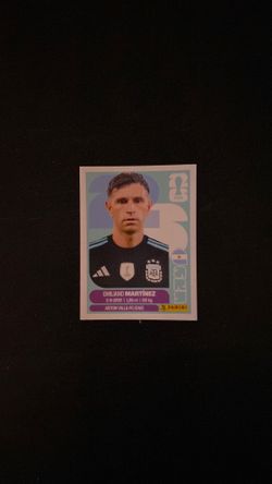 FIFA World Cup panini sticker