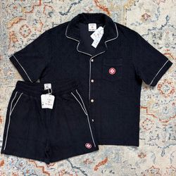 2 piece set Casablanca men’s size L/XL