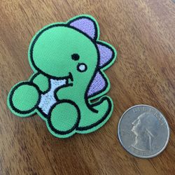 Dinosaur Patch