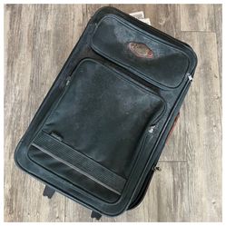 Ricardo Beverly Hills Travel Luggage Green