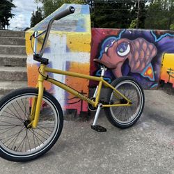 BMX Bike