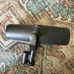 Sm7b Microphone 