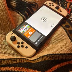 NINTENDO Switch OLED (Newest Gen)