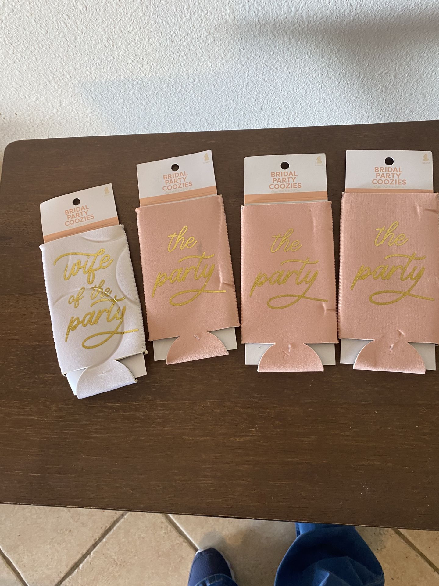 Wedding Tumblers And Cozy’s