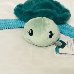 Weighted Turtle Plush Huggarounds Sidney New