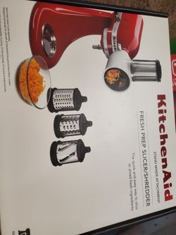 KitchenAid Fresh Prep Slicer/Shredder
