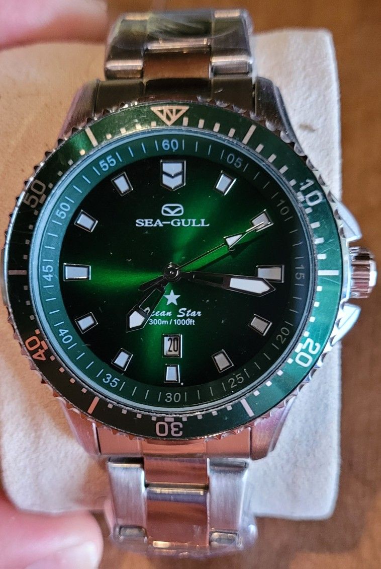 Mens Homage Quartz Watch