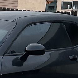 2013 Dodge Challenger Parts, Please Read  Description!! Driver Side Windshield, And Mirror Only!!