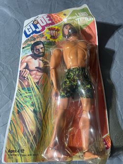 Gi Joe toy