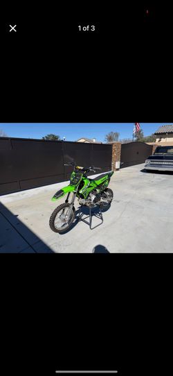 2024 Kawasaki KX 110RL