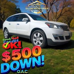 Chevrolet Traverse 2017