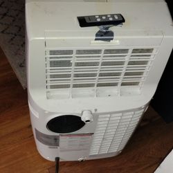 honeywell portable AC unit