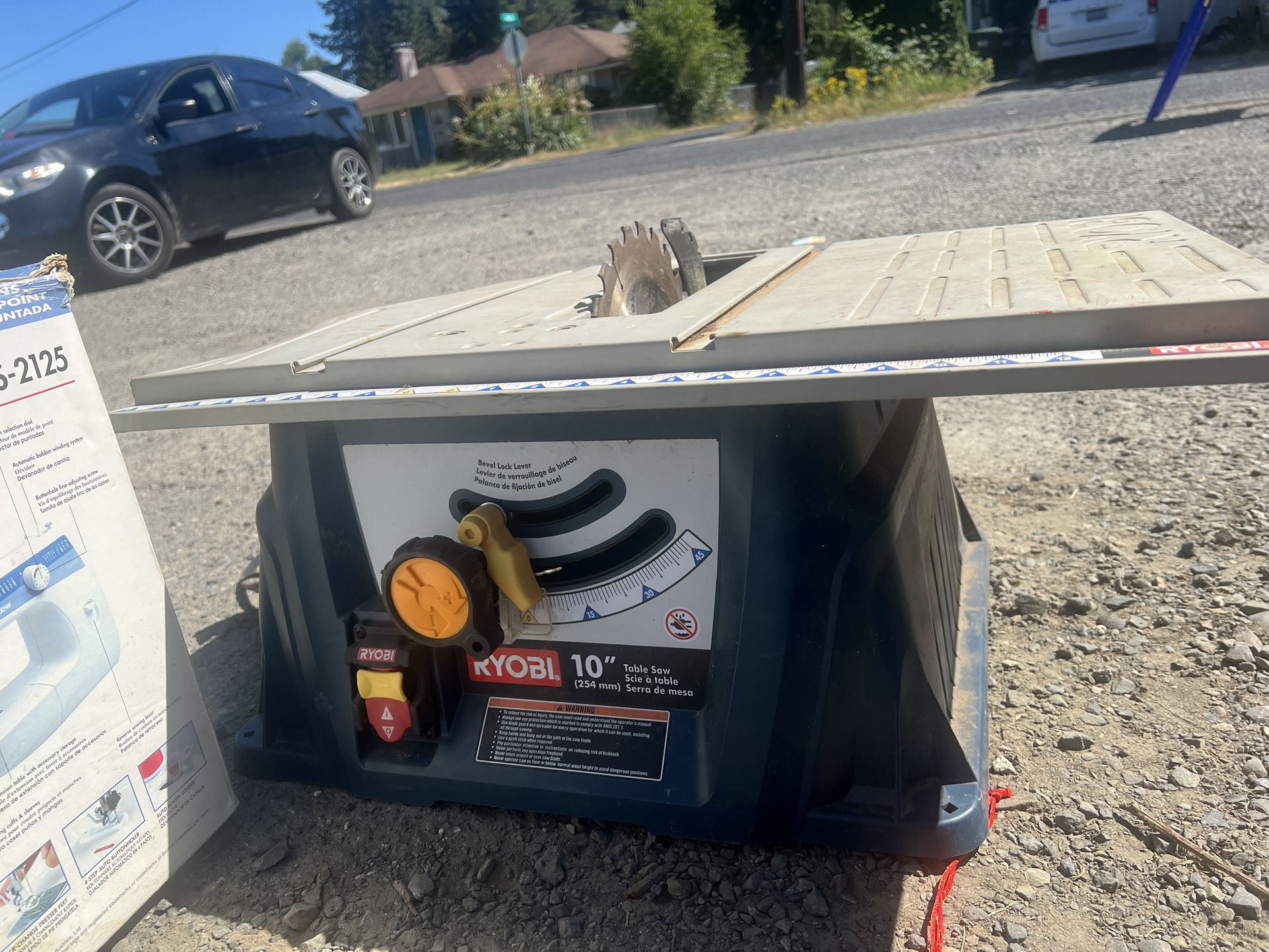 Table Saw