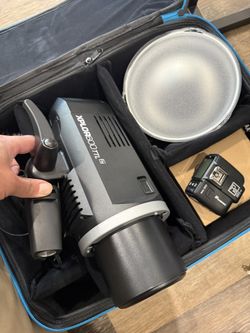 Flashpoint Xplor 600