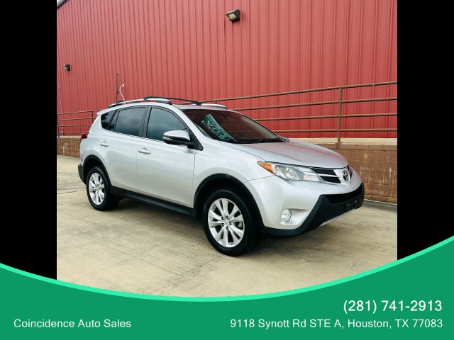 2015 Toyota RAV4