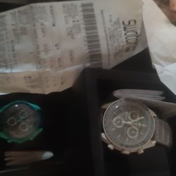 Swatch Mission To Earth Watch