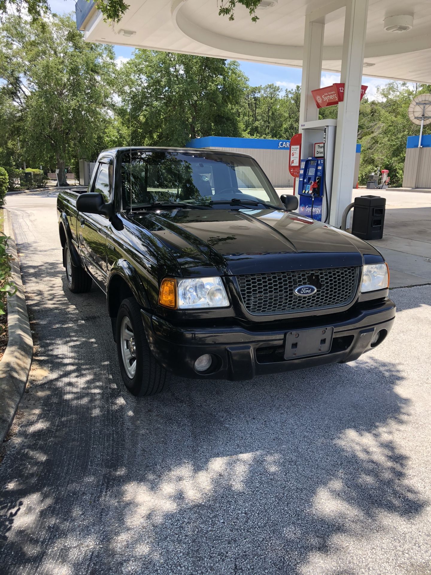 2002 Ford Ranger