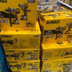 Dewalt Set