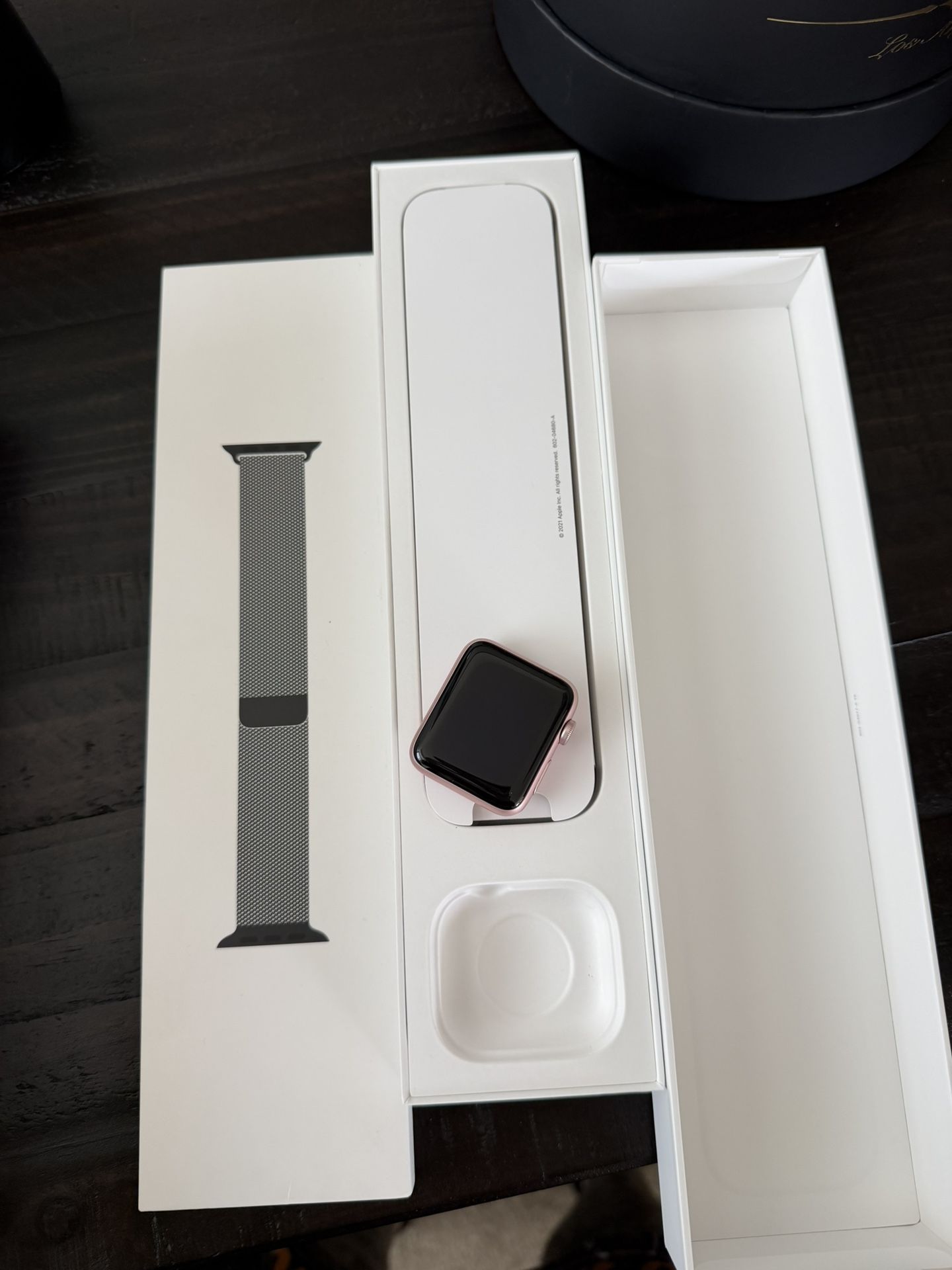Apple Watch Rose Gold 42 Mm