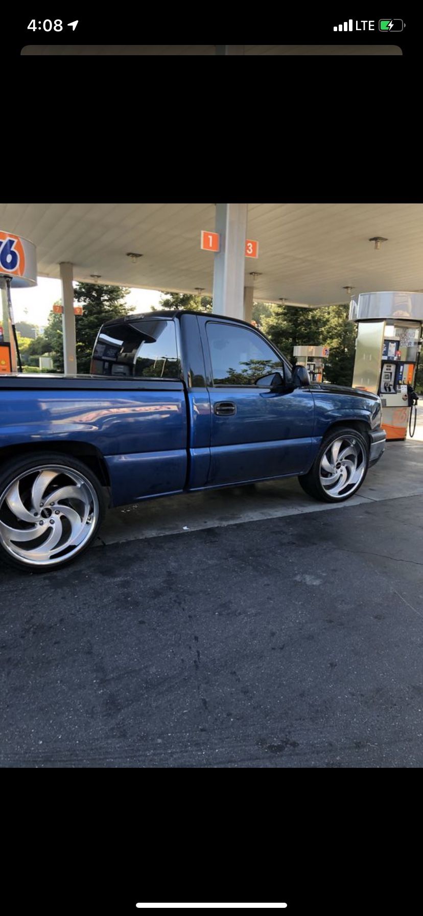 2003 Chevy Silverado