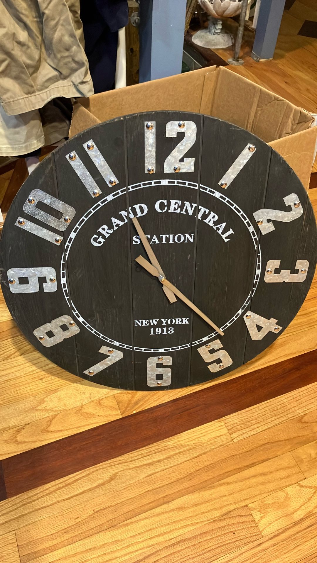 Grand Central Clock