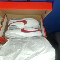 Brand new nike cortes forest gumps