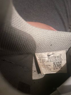 Nike blue and white dunks 7.5
