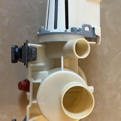 Whirlpool Duet Washer Machine Drain Pump (for model WFW 9750WW01)