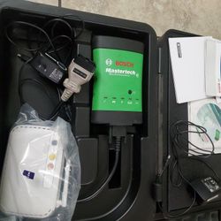 Bosch Master tech VCI 
