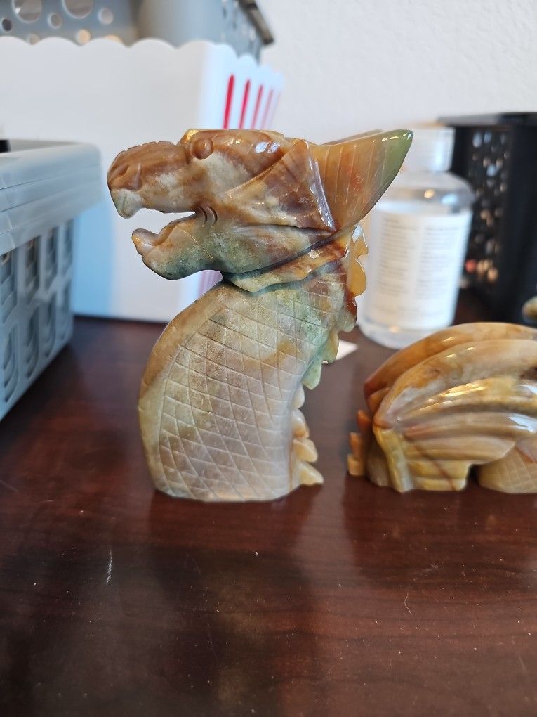 3 Piece Dragon