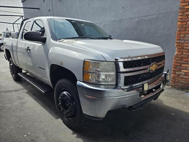 2011 Chevrolet Silverado 2500HD