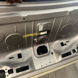 2017+ Infiniti Q60 Trunk 
