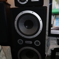 Pro Studio Speakers Pair 