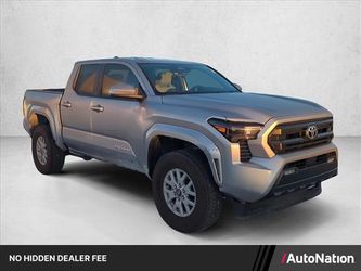 2024 Toyota Tacoma
