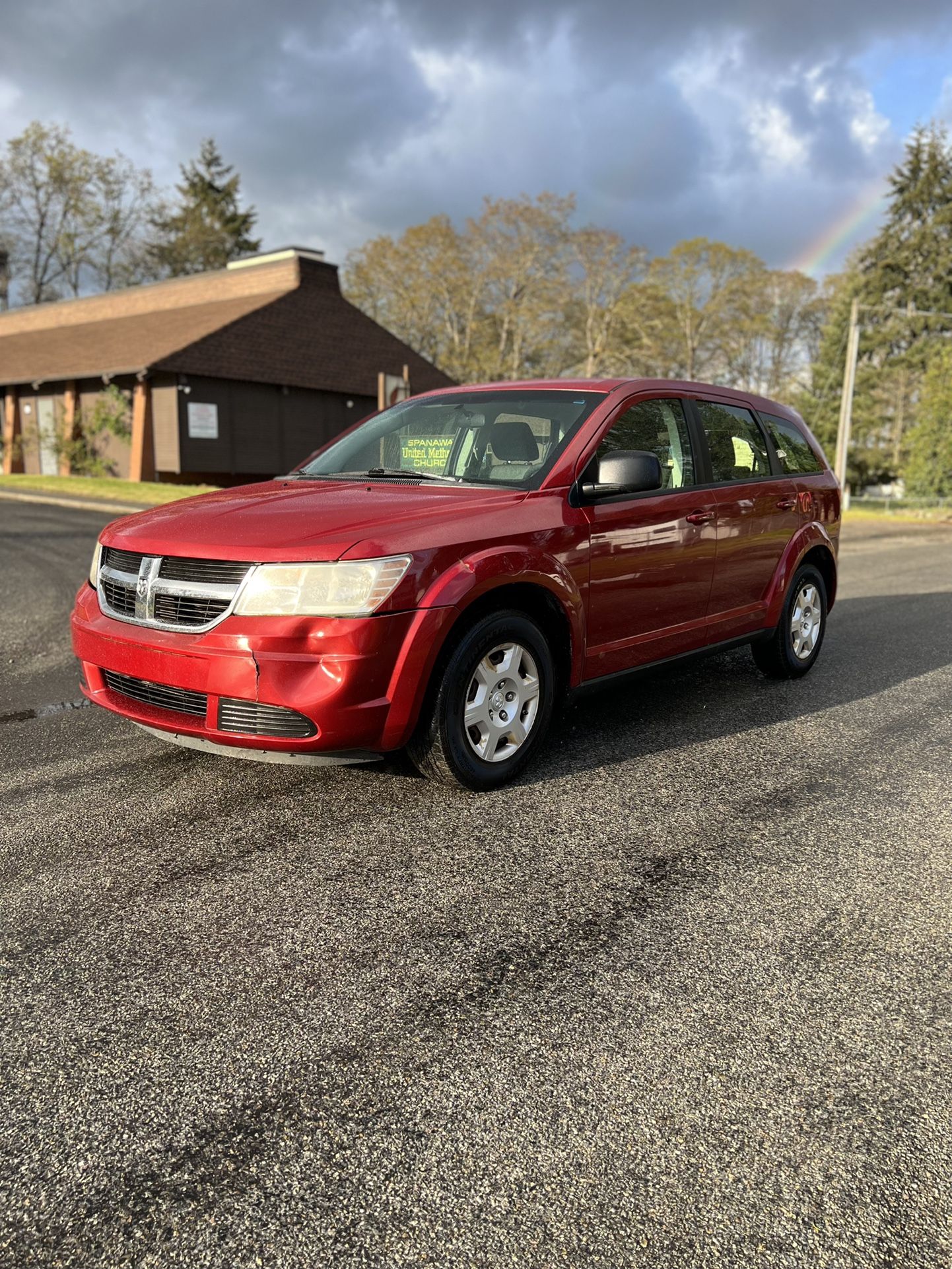2009 Dodge Journey