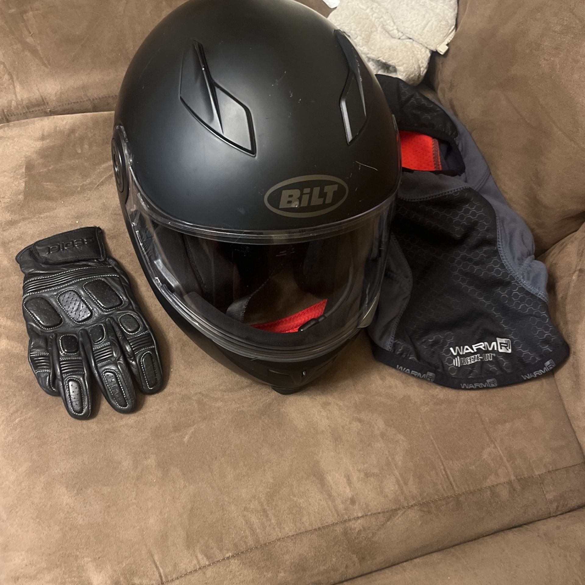 Motorcycle Helmet