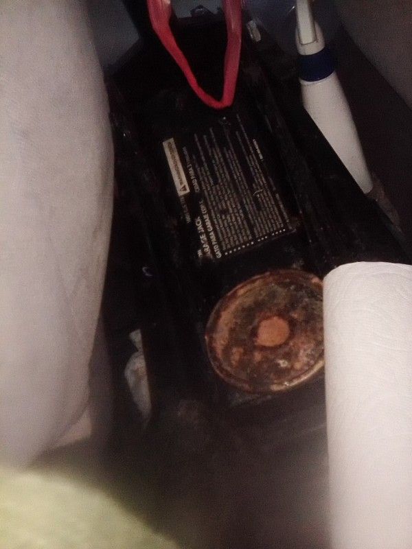 Husky Garage Floor Jack