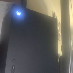 Xbox X With Controller 