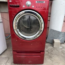 Dryer Red