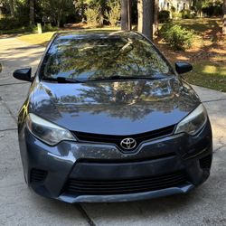2014 Toyota Corolla