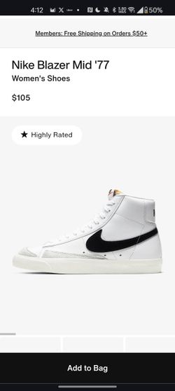 Nike Mid Blazer 77 Women's