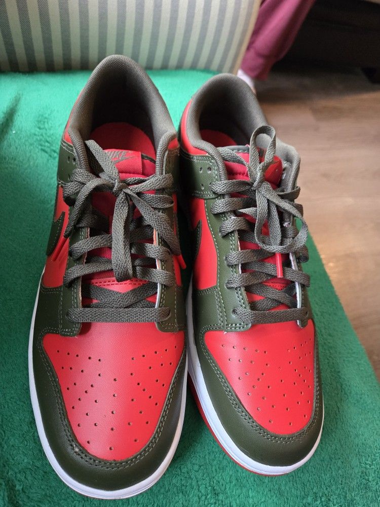 Nike Shoes Dunk Low Retro 11.5 Size