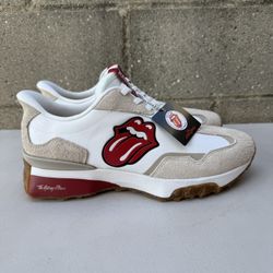 Rolling Stones Mark Nason Neo Skechers Shoes Mens 10 & 10.5