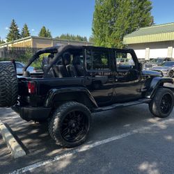 2017 Jeep Wrangler