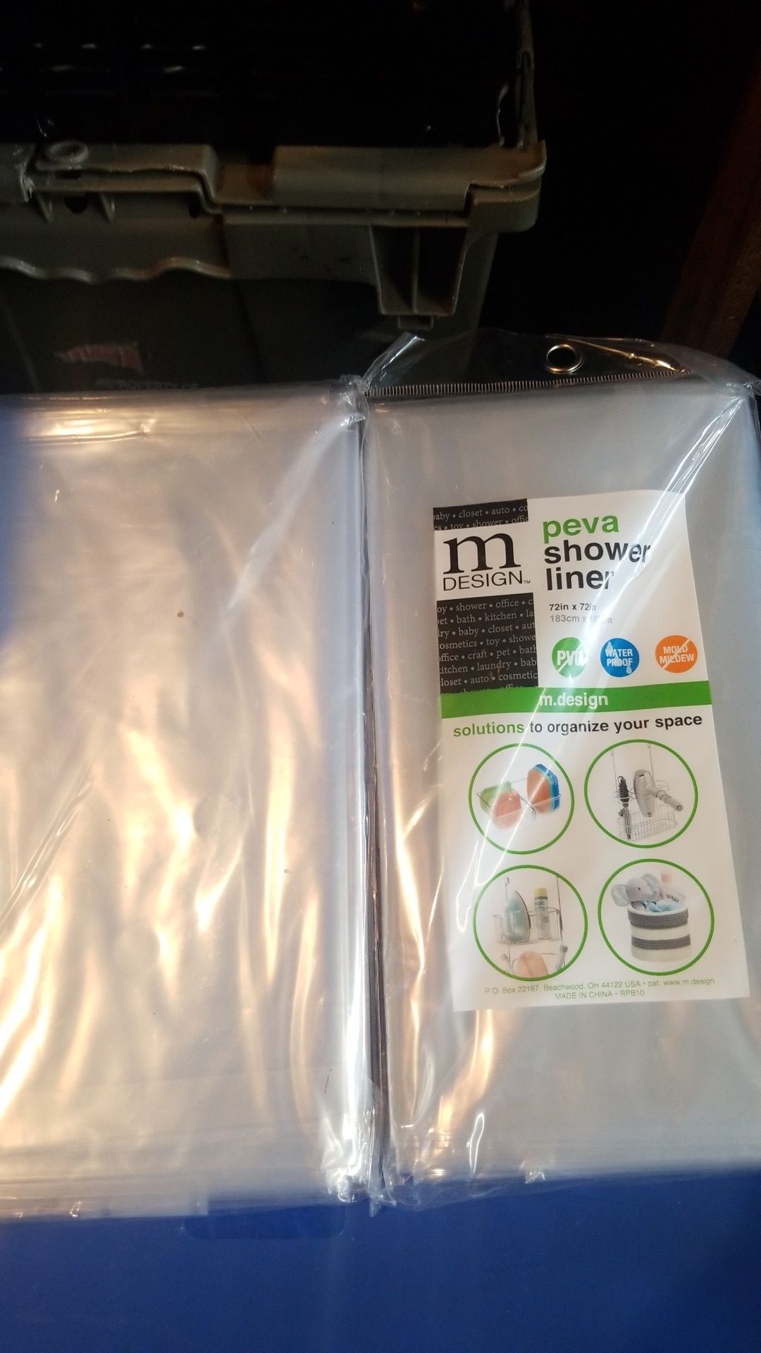 Pena Shower Liner