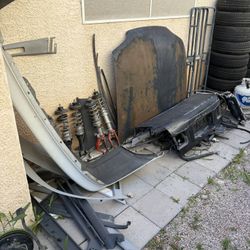 92-95 Eg Civic Parts