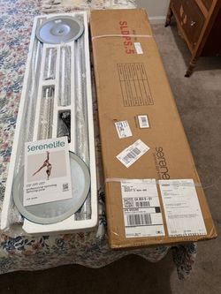 SereneLife Professional Spinning Dancing Pole