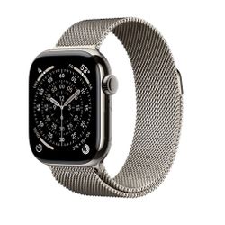 Apple Watch Series 11, 42mm Titanium Case